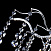 Люстра потолочная Maytoni Spring MOD203-05-N